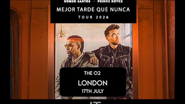 Romeo Santos & Prince Royce