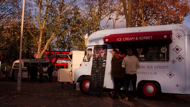 Brockley Market