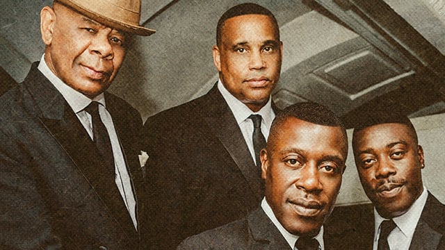 The Drifters Show