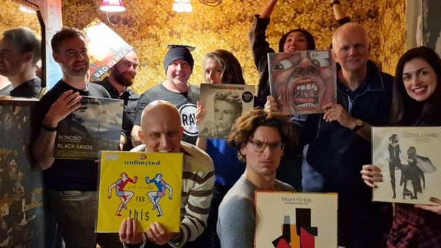 Southbank Vinyl