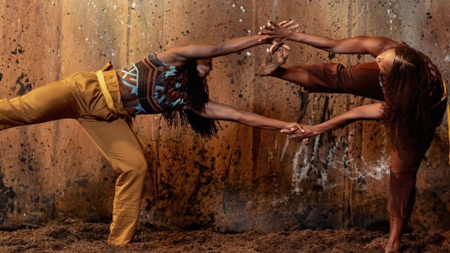 Alleyne Dance - Far From Home