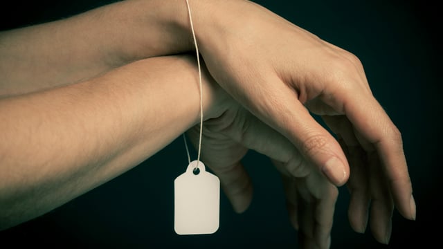 Modern Slavery, Right Here, Right Now