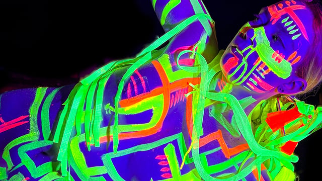 THURSDAY | NEON NAKED LIFE DRAWING | TRINITY ARMS | BRIXTON