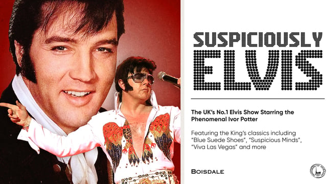 Suspiciously Elvis