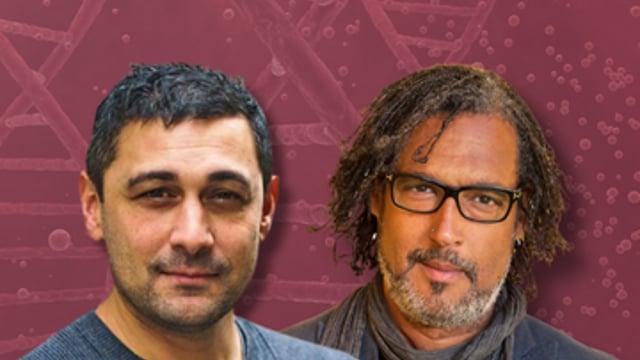 Adam Rutherford meets David Olusoga: The History in our DNA