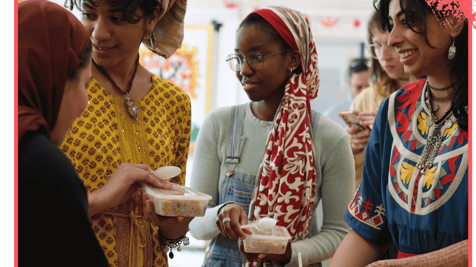 Community Eid Party at St Margaret's House