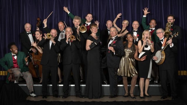 The Joint is Jumpin': A Swing Dance Spectacular!