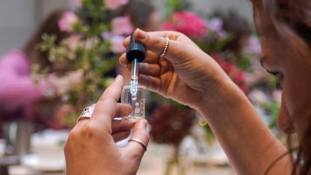 Perfume Making Masterclass