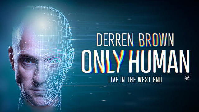 Derren Brown: Only Human