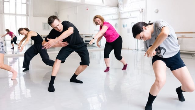 Summer Intensives for Adults: Contemporary Intermediate with Jenny Hayes