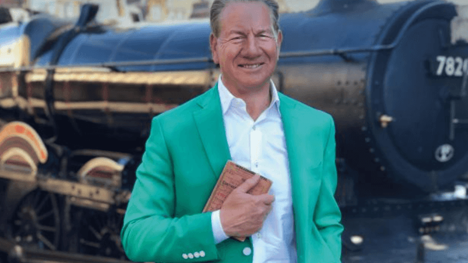 Michael Portillo