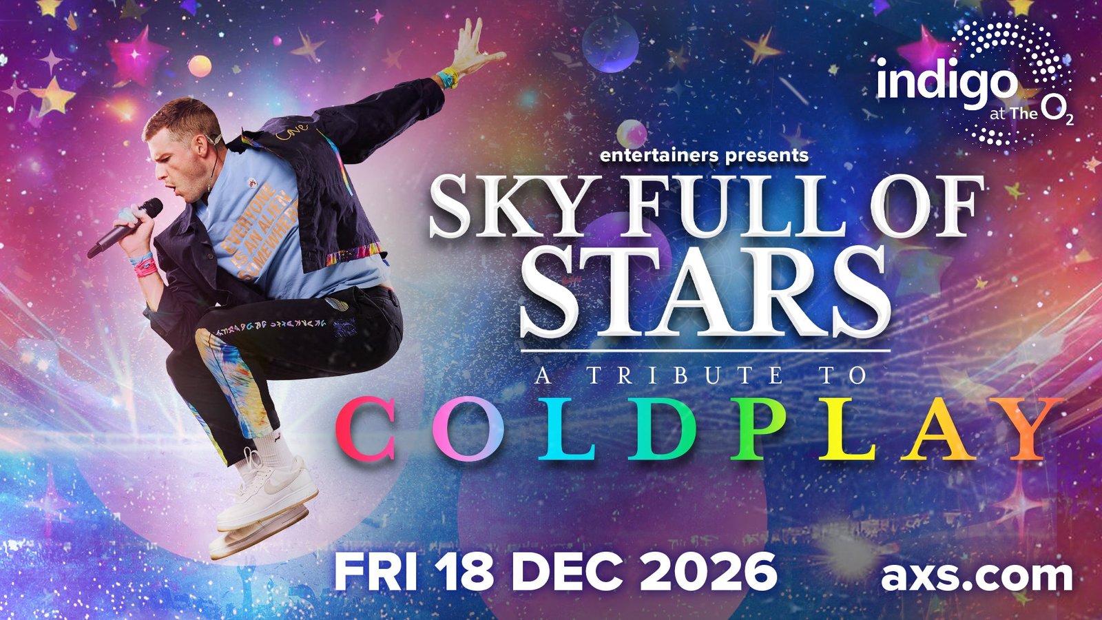 Sky Full of Stars