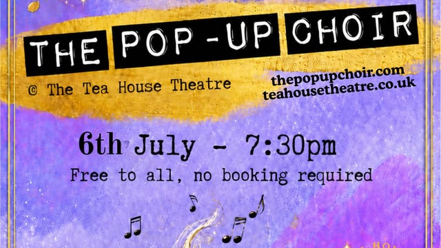 The Tea House Theatre