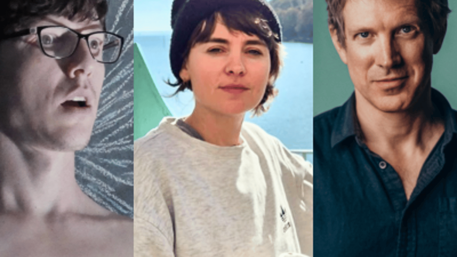 Shearwater + Loma + Any Kind