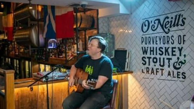 Live Music at O'Neill's Kings Cross