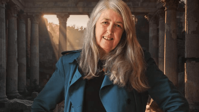 Mary Beard