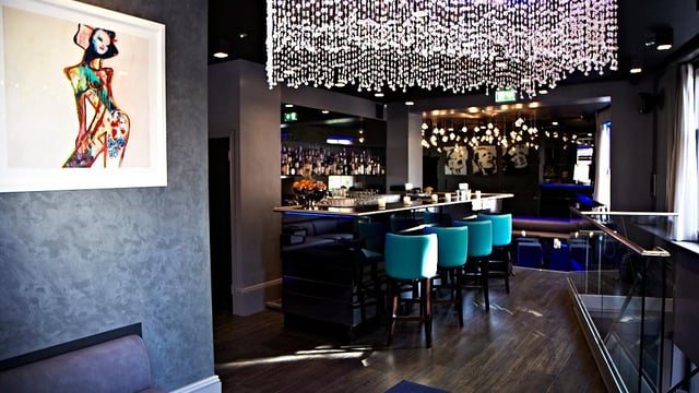 The Light Lounge