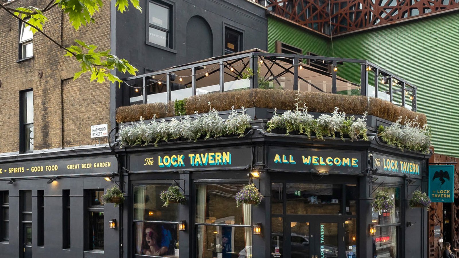 The Lock Tavern