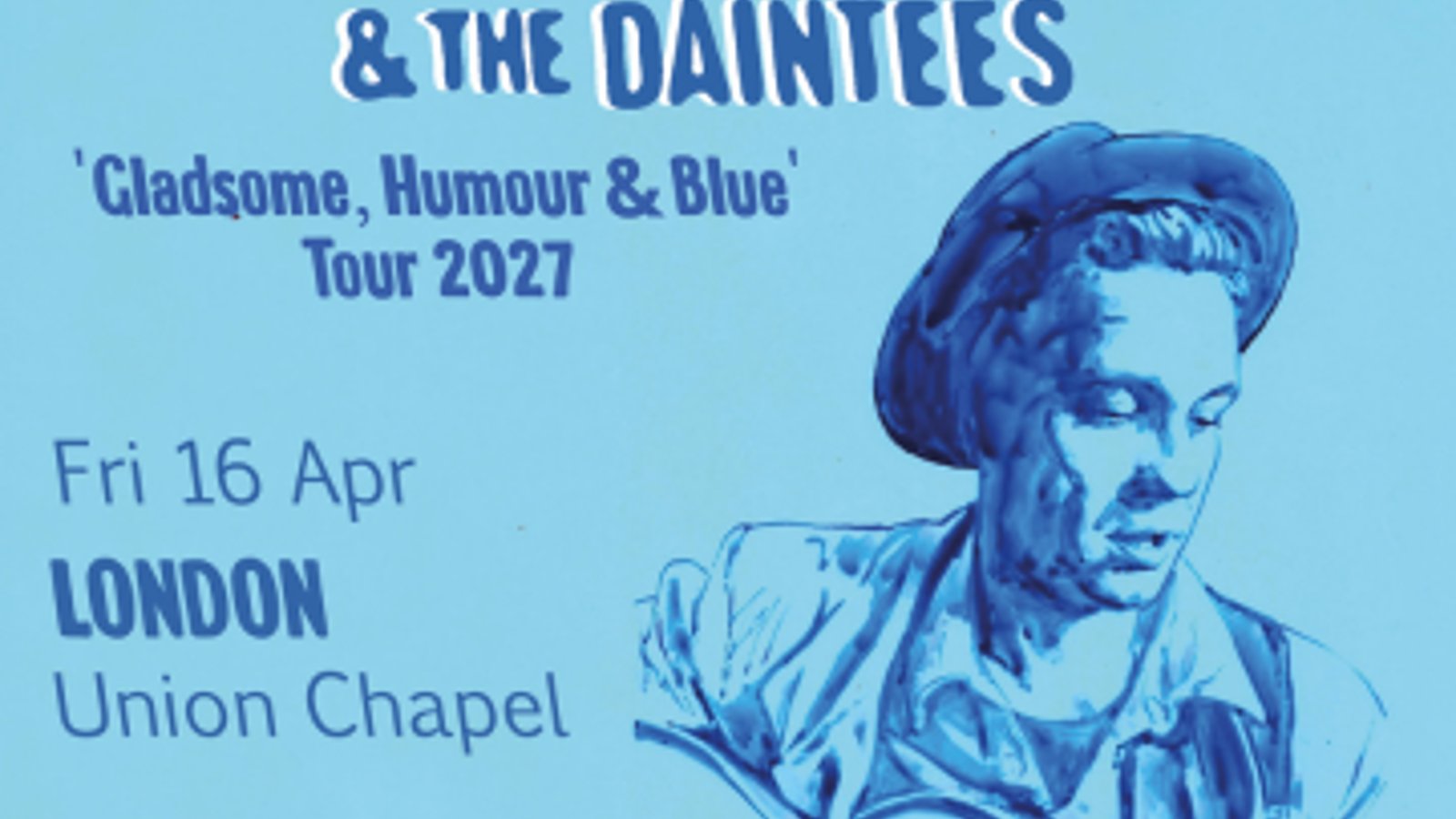 Martin Stephenson & The Daintees