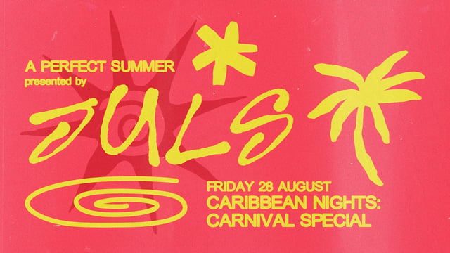 Juls — Jazz Cafe Residency (4 Fridays in the Summer - 28 August)