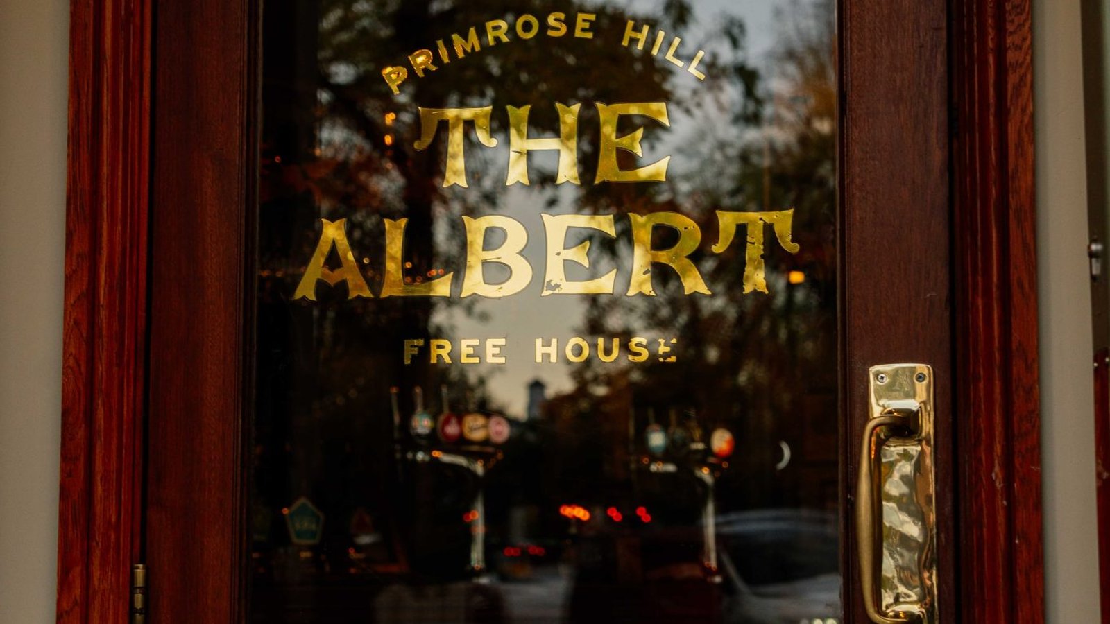 The Albert