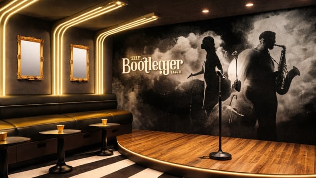 The Bootlegger Covent Garden