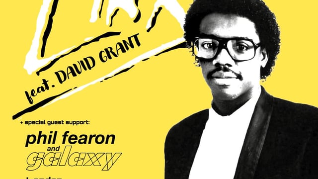 LINX feat. David Grant