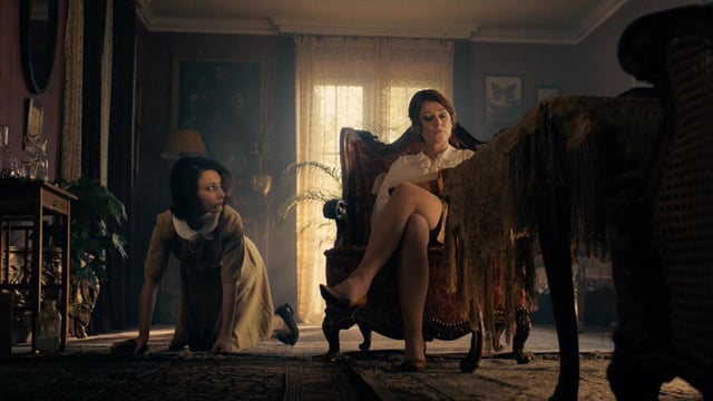 The Duke of Burgundy + Peter Strickland Q&A (2014)