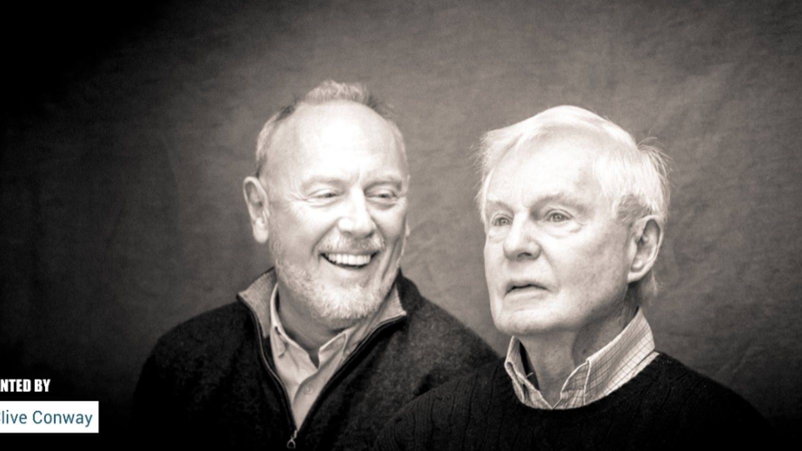 An Evening with Derek Jacobi in Conversation with Richard Clifford