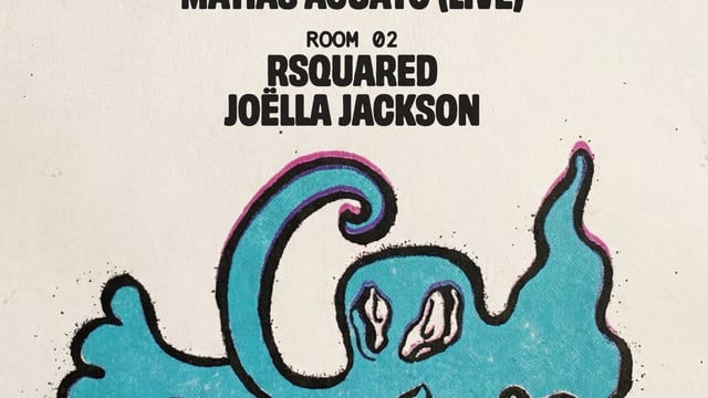 fabric: Seth Troxler, Magda B2B Mari.te, Matias Aguayo (Live), RSquared, Joëlla Jackson