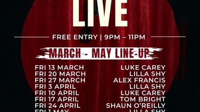 Friday Nite Live