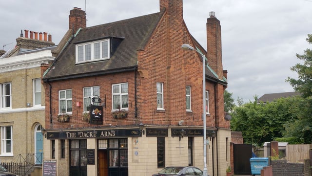 The Dacre Arms