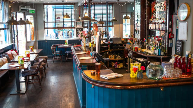 Coach and Horses, Greenwich