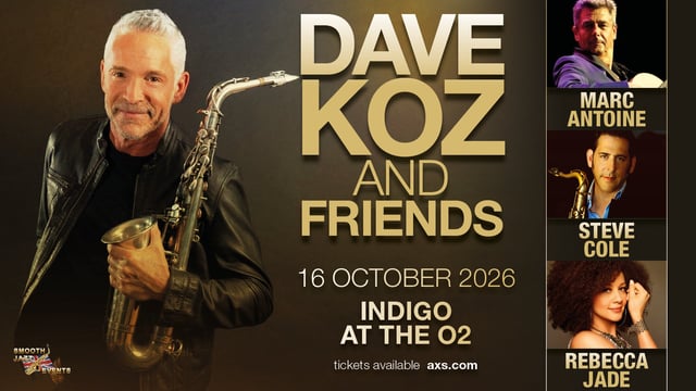 Dave Koz & Friends