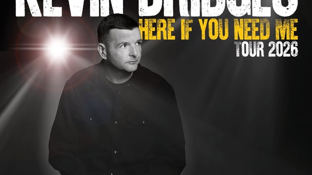 Kevin Bridges