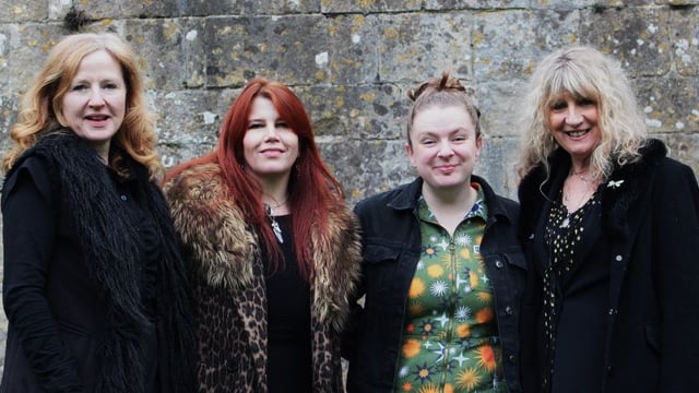 Women of Folk