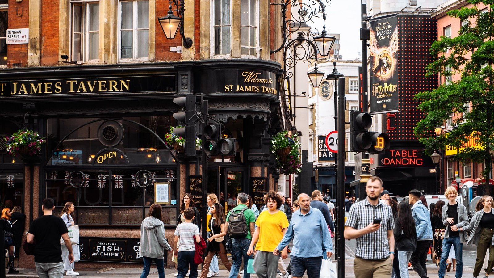 St James Tavern