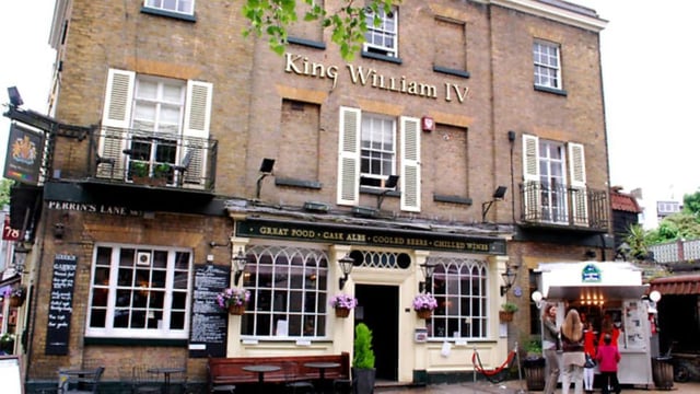 The King William IV, Hampstead