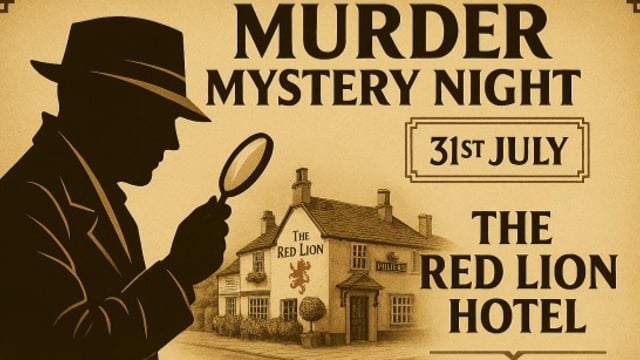 Murder Mystery Dinner