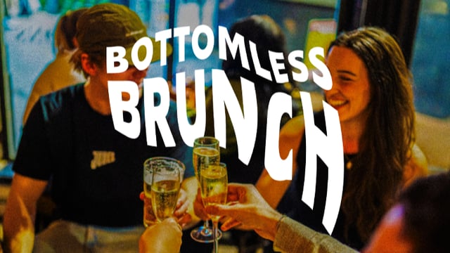 Bottomless Brunch at The Ferndale
