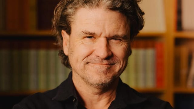 Dave Eggers in Conversation with Nick Hornby