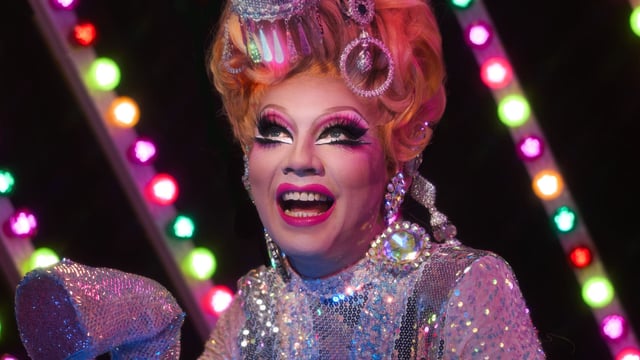 Ginger Johnson: Show Pony