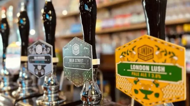 The Brewery Social