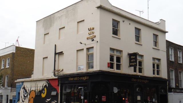 Old Eagle Pub