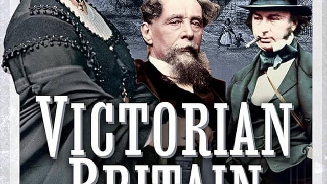 Victorian Britain: Day by Day A Reminiscence Café with Nicholas Travers