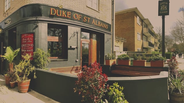 Duke of St. Albans