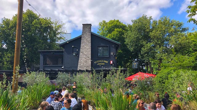 Clissold Park Tavern