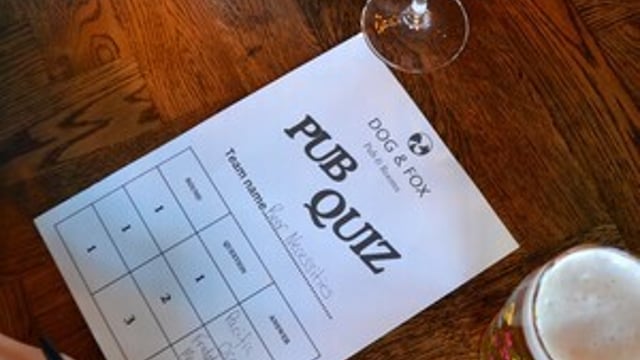 The Dog & Fox, Wimbledon