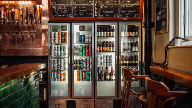 The Euston Tap