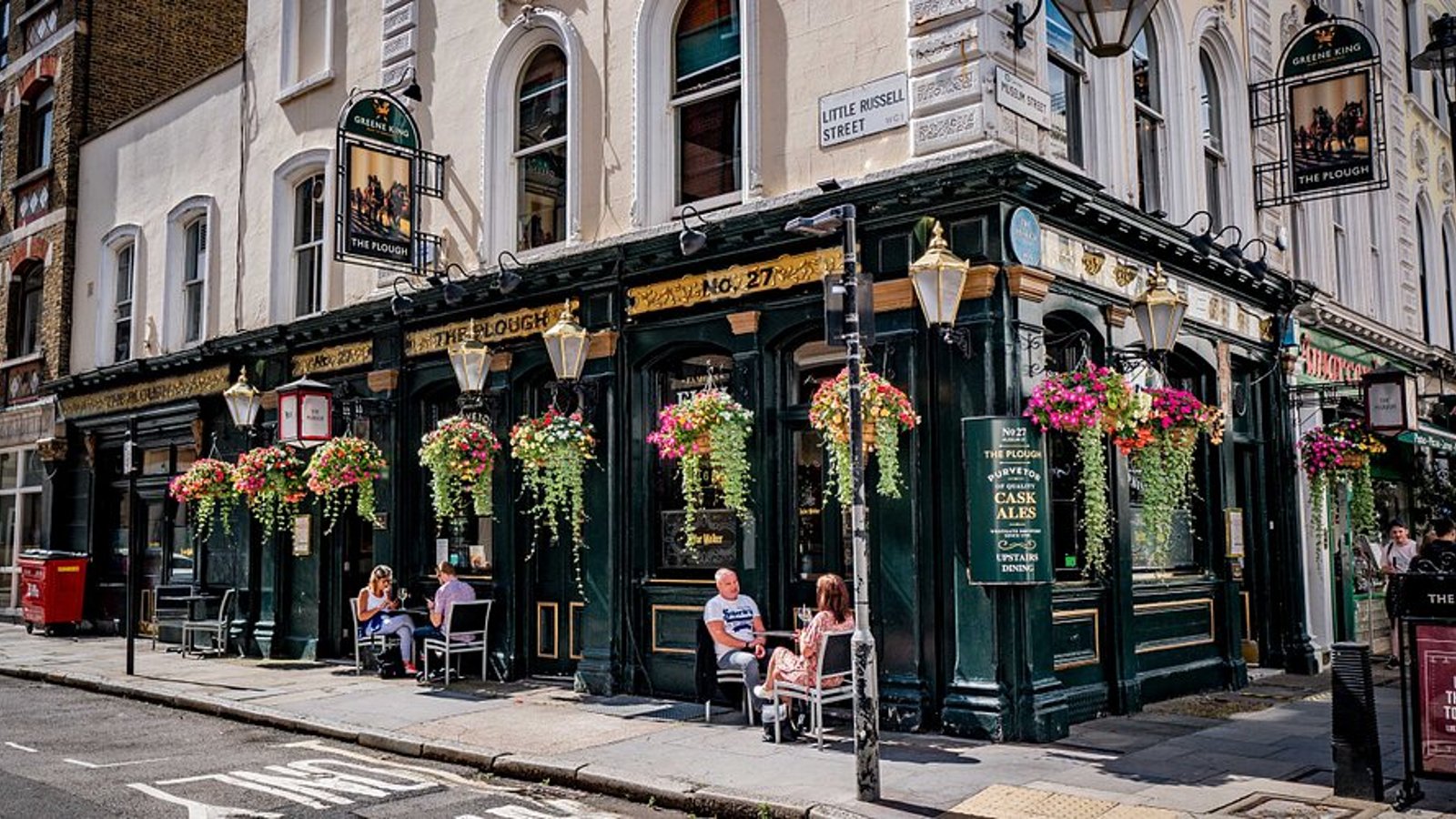 The Plough